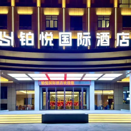 Boyue International Hotel (Chaka)