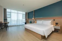 Ni Hao Hotel (Qianjiang Jianghan Yishu Zhiye Xueyuan)