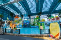 Wunvzhou Resort Wuxian Caishen Island Light Luxury Hotel