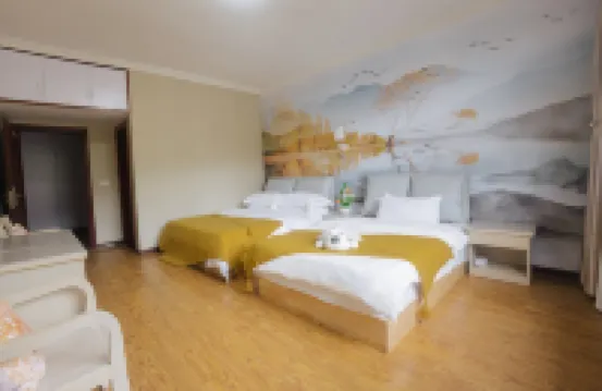 Fengxia Homestay (Dinghu Peak Scenic Area)