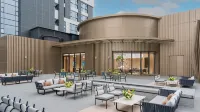 EVEN Hotel ZHONGSHAN CITY CENTER - bar
