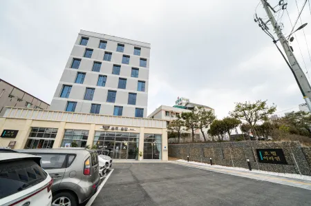 Orayeon Tourist Hotel Yeongwol