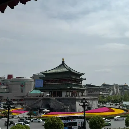 Novotel Xi an The Bell Tower Hotel