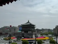 Novotel Xi an The Bell Tower Hotel - Romantic