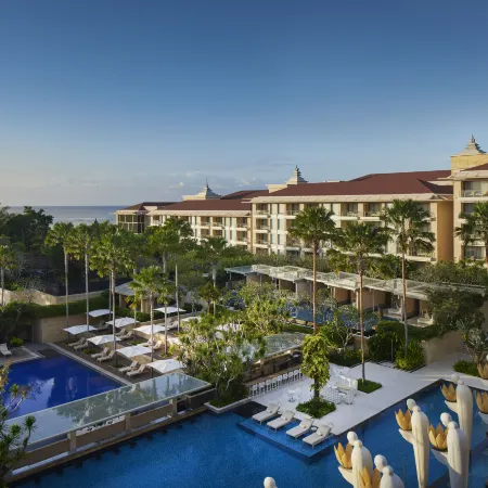 Mulia Resort