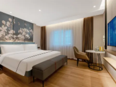 マグノテルホテル（富平富昌路） 富平のホテル