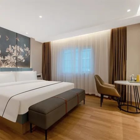 Magnotel Classic Fuping Fuchang Road Hotel Hotels in Fuping