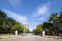 （Lingshui）Qingshuiwan Bilifu Resort Hotel - parkir