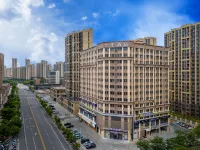 JIホテル（贑州萬象城） 南科技学院周辺のホテル