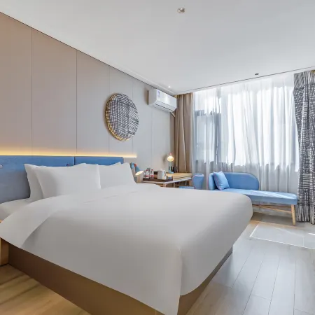 Home Inn NEO (Hechi Du'an High-speed Railway Station)