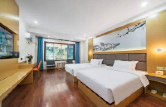 Jiande weiai hotel