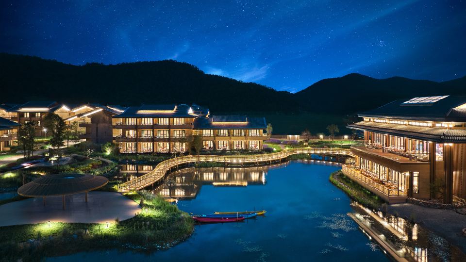 Hotel Indigo LUGU LAKE by IHG