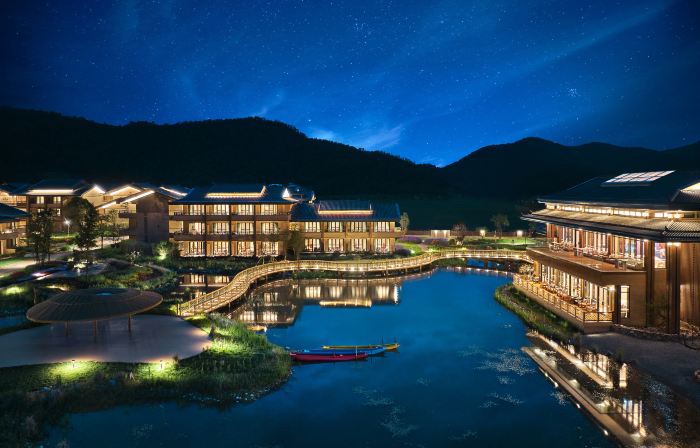 Hotel Indigo LUGU LAKE by IHG