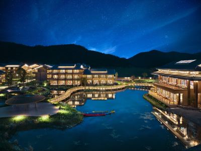 Hotel Indigo LUGU LAKE by IHG