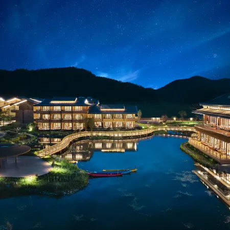 Hotel Indigo LUGU LAKE by IHG