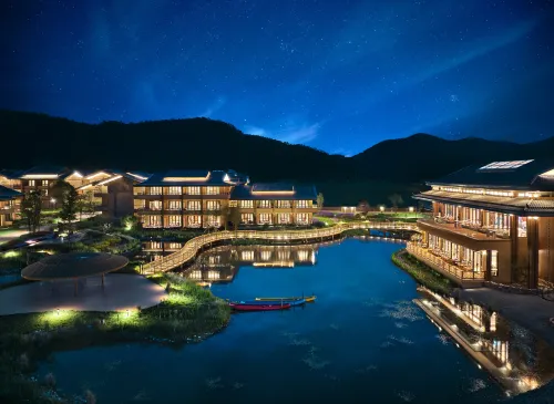 Hotel Indigo LUGU LAKE by IHG