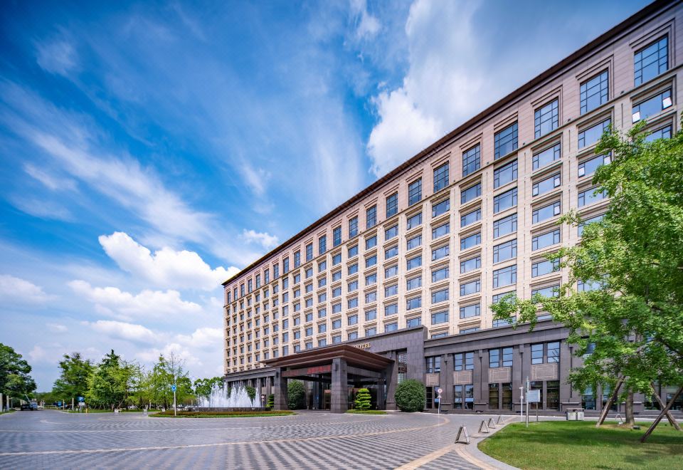 조이허브 에어 호텔 객실 사진