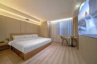 โรงแรมเหอฝั่ง สาขา ริมทะเลสาบ หางโจว ทะเลสาบตะวันตก โรงแรมใน