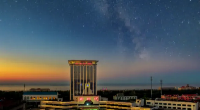 xinshidai hotel 星海商業広場周辺のホテル