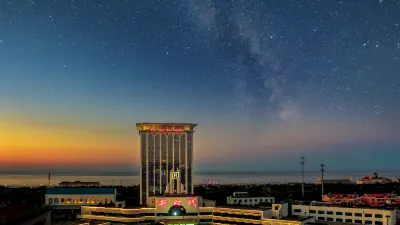xinshidai hotel Hotels near Yantai Golden Beach Lonely Whale