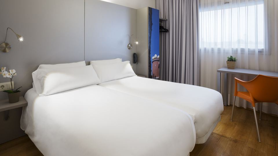 B&B Hotel Figueres