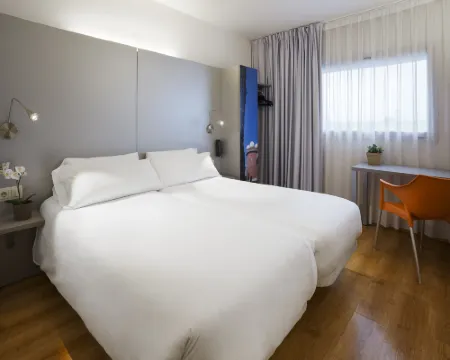 B&B HOTEL Figueres Hoteles en Figueras