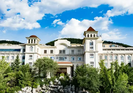 Jilunxi Serviced Apartment