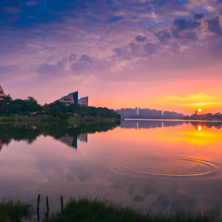 Weilianmeiji Hotel (Daling Mountain Branch, Dongguan)