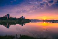 Weilianmeiji Hotel (Daling Mountain Branch, Dongguan) - con vista montagne