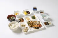鳥取ワシントンホテルプラザ - 朝食
