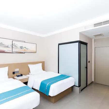 Turpan Rongyue Hotel