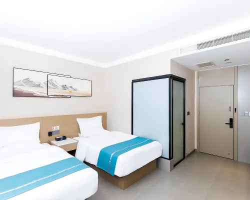 โรงแรมหรงเยว่ ถูหลู่ฟาน โรงแรมในถูหลู่ฟาน