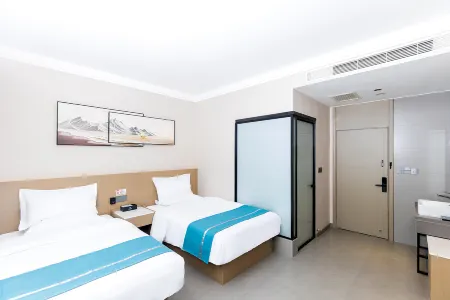 Turpan Rongyue Hotel Отели рядом с достопримечательностью «Karez Folklore Garden»