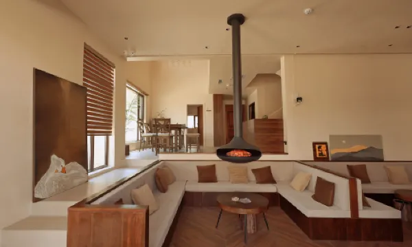 Altay Picturesque Valley Hotel