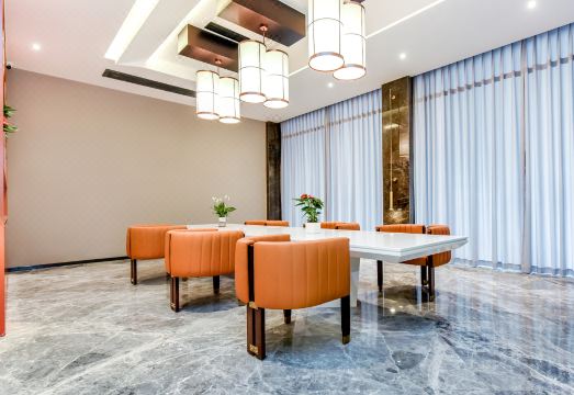 게루이 호텔 광위안 로비