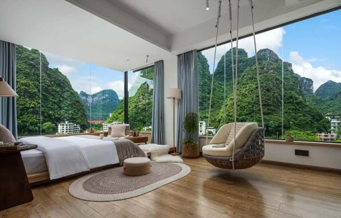 Simple Zoo  Hotel (Yangshuo Yulong River Tourist Resort)