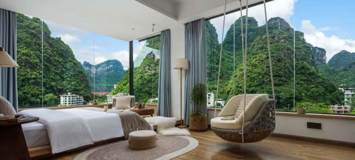 Simple Zoo  Hotel (Yangshuo Yulong River Tourist Resort) Hotels in Yangshuo