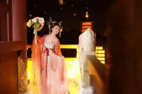 Zhuying Wanghe Garden Hotel (Luoyang Luoyi Ancient City Li Jing Gate Cross Street Branch） Hotels in 