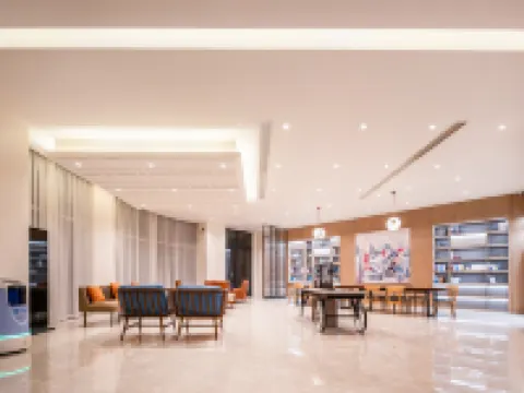 漢庭酒店（單縣智慧廣場店） 單縣酒店