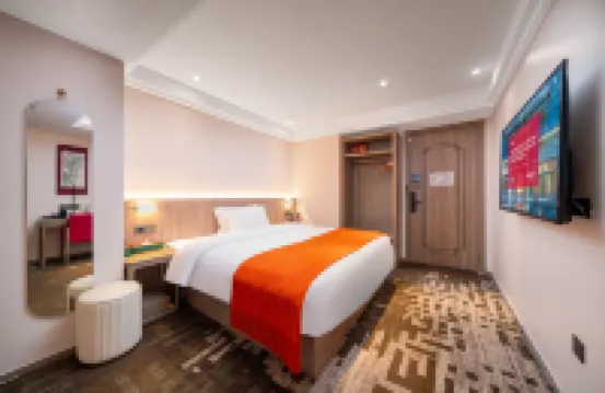 โรงแรมแฟน คอฟเฟเทล เหวินฉวง สาขา หูเหมิน ดองกวน