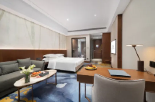 中濠嘉際酒店（東莞松山湖北站店） 東莞酒店