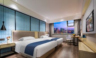 Echarm Hotel (Chengdu Chunxi Road IFS Center Branch)