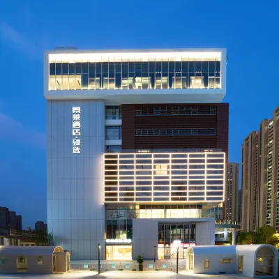 Jinglai Hotel · Zhenxuan (Shanghai Yingao West Road Fourth People's Hospital) Hotels near Songfa Road Station