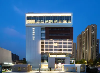 Jinglai Hotel · Zhenxuan (Shanghai Yingao West Road Fourth People's Hospital) Hotels near Baoyang Road Wharf