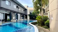 Circle Inn Hotel and Suites Bacolod - Uima-altaat