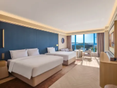 Crystal Orange Zhoushan Daishan Hotels in Daishan