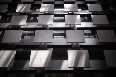 共有エリア ホテルメトロポリタン丸の内の写真