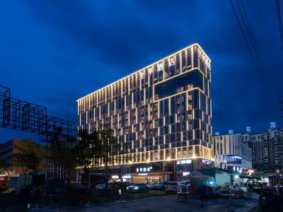 JI Hotel (Guangzhou Baiyun Airport Yongli Plaza) Hotel a Guangzhou