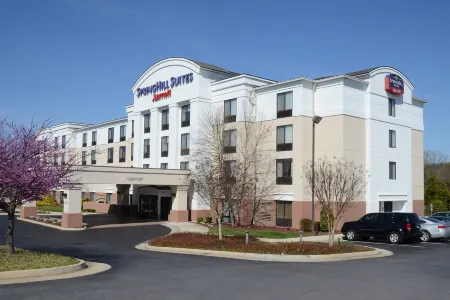 SpringHill Suites Lynchburg Airport/University Area Отели в г. Форест