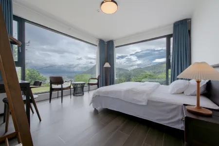 Lingshang Huakai Homestay Отели рядом с достопримечательностью «Huangdaxian Scenic Area»